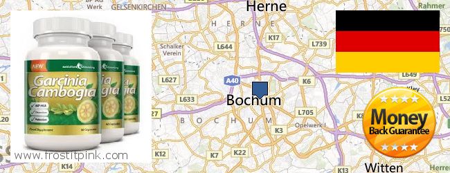 Wo kaufen Garcinia Cambogia Extract online Bochum, Germany