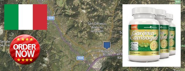 Dove acquistare Garcinia Cambogia Extract in linea Bolzano, Italy