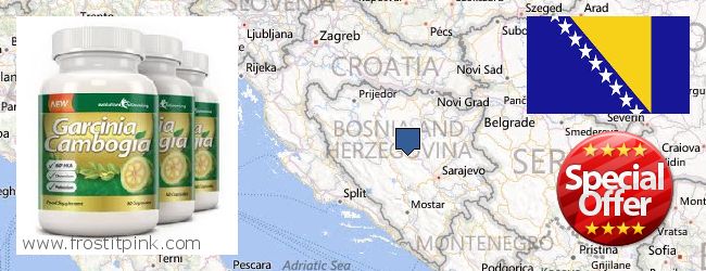 Purchase Garcinia Cambogia Extract online Bosnia and Herzegovina