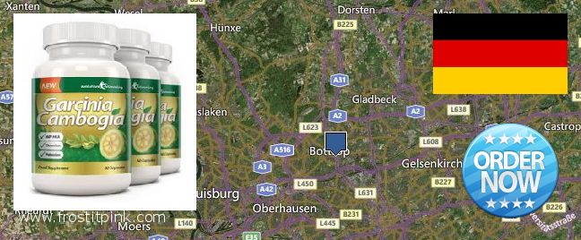 Wo kaufen Garcinia Cambogia Extract online Bottrop, Germany