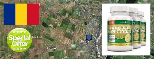 Πού να αγοράσετε Garcinia Cambogia Extract σε απευθείας σύνδεση Braila, Romania