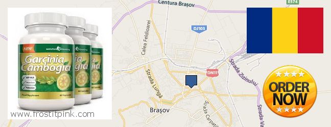 Къде да закупим Garcinia Cambogia Extract онлайн Brasov, Romania