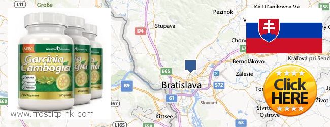 Де купити Garcinia Cambogia Extract онлайн Bratislava, Slovakia