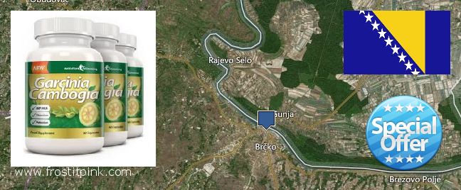 Gdzie kupić Garcinia Cambogia Extract w Internecie Brcko, Bosnia and Herzegovina