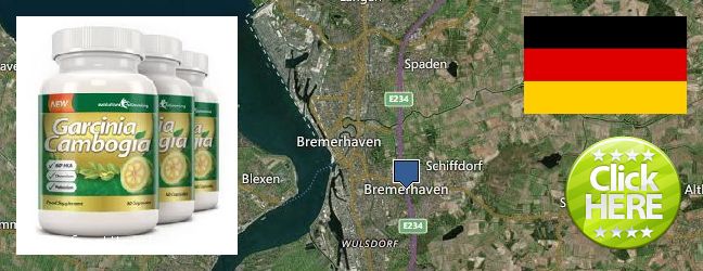 Wo kaufen Garcinia Cambogia Extract online Bremerhaven, Germany
