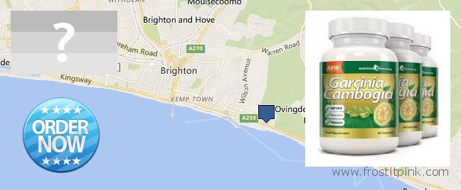 Where to Buy Garcinia Cambogia Extract online Brighton, UK