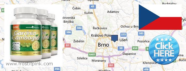 Де купити Garcinia Cambogia Extract онлайн Brno, Czech Republic