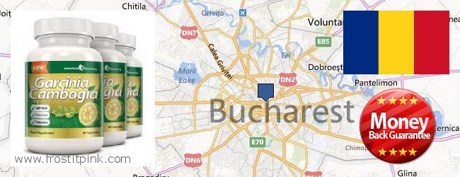Де купити Garcinia Cambogia Extract онлайн Bucharest, Romania