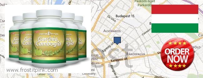 Wo kaufen Garcinia Cambogia Extract online Budapest, Hungary