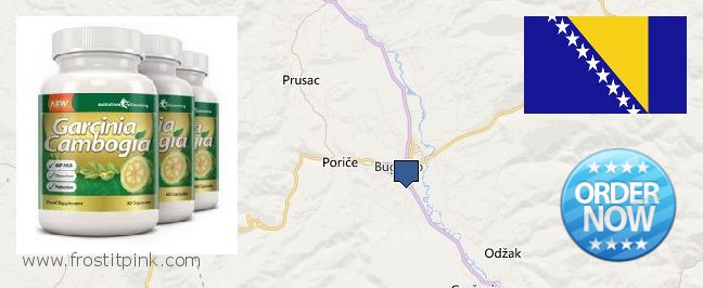 Gdzie kupić Garcinia Cambogia Extract w Internecie Bugojno, Bosnia and Herzegovina