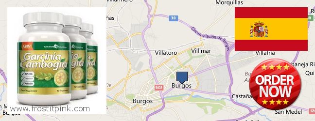 Dónde comprar Garcinia Cambogia Extract en linea Burgos, Spain