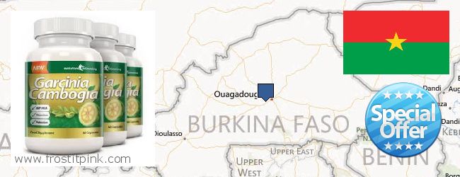 Buy Garcinia Cambogia Extract online Burkina Faso