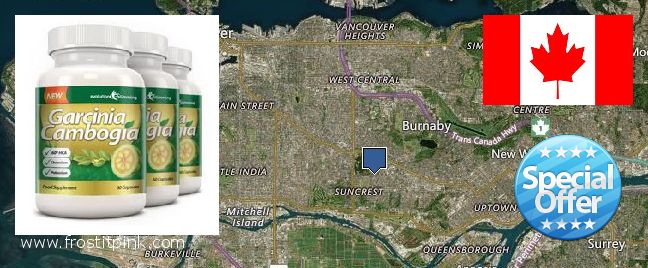 Où Acheter Garcinia Cambogia Extract en ligne Burnaby, Canada
