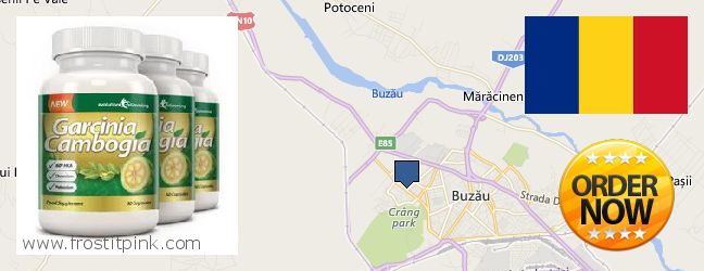 Buy Garcinia Cambogia Extract online Buzau, Romania