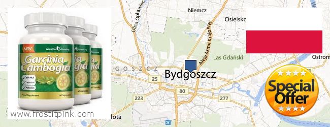 Де купити Garcinia Cambogia Extract онлайн Bydgoszcz, Poland