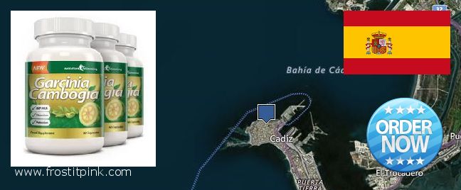 Dónde comprar Garcinia Cambogia Extract en linea Cadiz, Spain