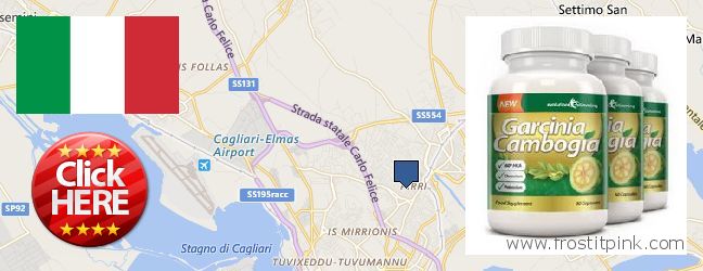 Dove acquistare Garcinia Cambogia Extract in linea Cagliari, Italy
