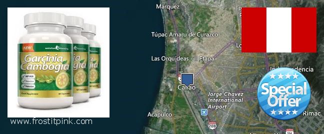 Dónde comprar Garcinia Cambogia Extract en linea Callao, Peru
