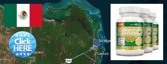 Dónde comprar Garcinia Cambogia Extract en linea Cancun, Mexico