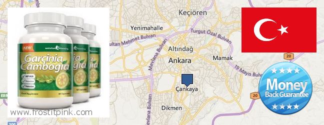 Πού να αγοράσετε Garcinia Cambogia Extract σε απευθείας σύνδεση Cankaya, Turkey