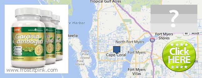 Πού να αγοράσετε Garcinia Cambogia Extract σε απευθείας σύνδεση Cape Coral, USA