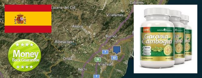 Dónde comprar Garcinia Cambogia Extract en linea Castello de la Plana, Spain