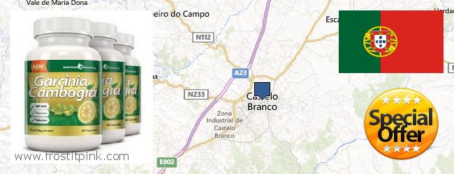 Where to Buy Garcinia Cambogia Extract online Castelo Branco, Portugal