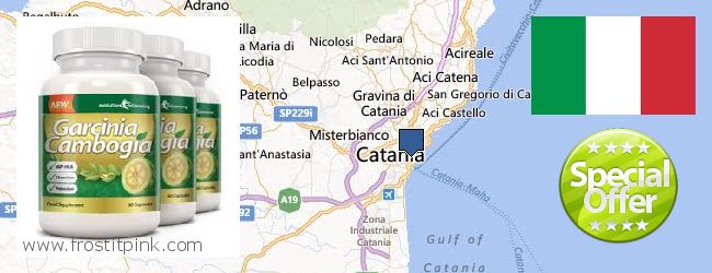 Wo kaufen Garcinia Cambogia Extract online Catania, Italy