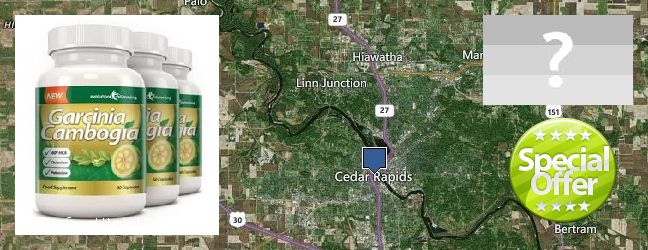 Kde kúpiť Garcinia Cambogia Extract on-line Cedar Rapids, USA