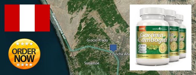 Dónde comprar Garcinia Cambogia Extract en linea Chincha Alta, Peru