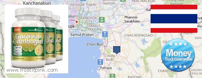 Where to Purchase Garcinia Cambogia Extract online Chon Buri, Thailand