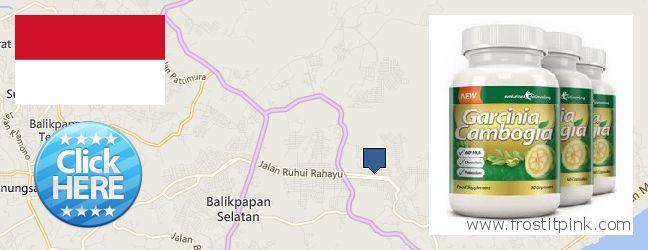 Where to Buy Garcinia Cambogia Extract online City of Balikpapan, Indonesia