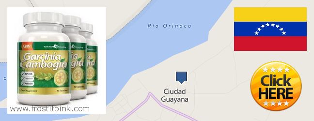 Dónde comprar Garcinia Cambogia Extract en linea Ciudad Guayana, Venezuela