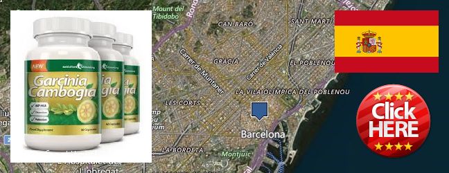 Where to Buy Garcinia Cambogia Extract online Ciutat Vella, Spain