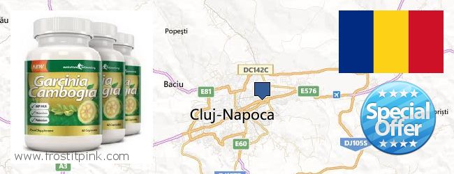 Къде да закупим Garcinia Cambogia Extract онлайн Cluj-Napoca, Romania