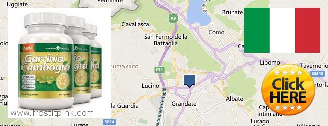 Πού να αγοράσετε Garcinia Cambogia Extract σε απευθείας σύνδεση Como, Italy