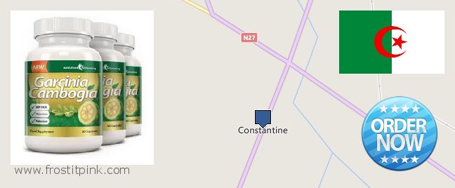 Where to Purchase Garcinia Cambogia Extract online Constantine, Algeria