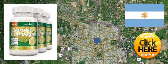 Dónde comprar Garcinia Cambogia Extract en linea Cordoba, Argentina