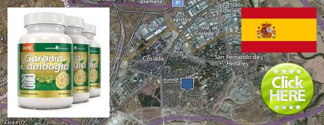 Dónde comprar Garcinia Cambogia Extract en linea Coslada, Spain