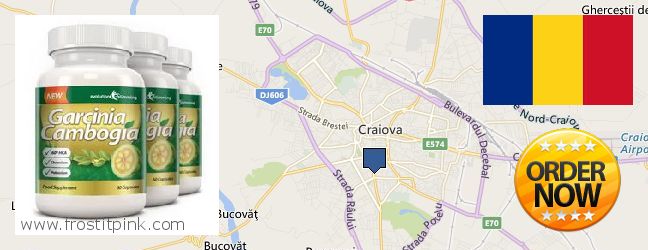 Къде да закупим Garcinia Cambogia Extract онлайн Craiova, Romania
