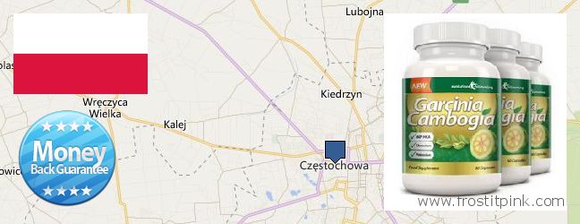 Kde koupit Garcinia Cambogia Extract on-line Czestochowa, Poland