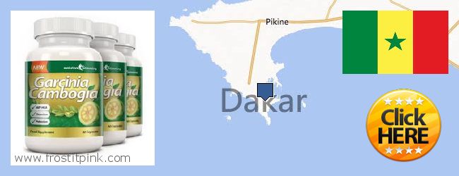 Où Acheter Garcinia Cambogia Extract en ligne Dakar, Senegal