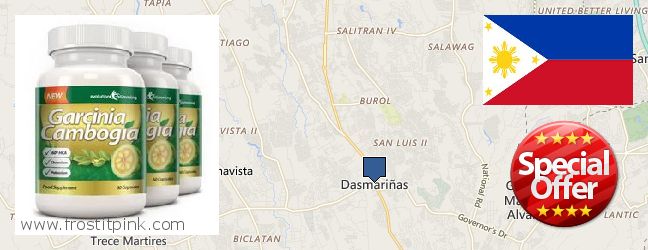 Purchase Garcinia Cambogia Extract online Dasmarinas, Philippines