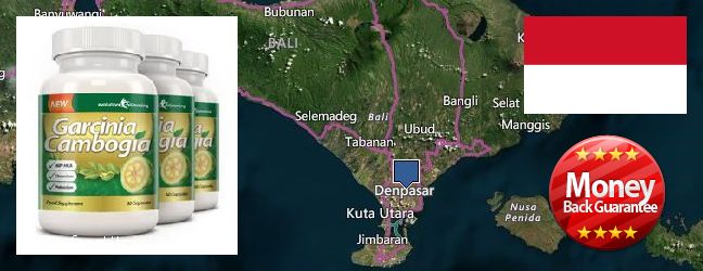 Buy Garcinia Cambogia Extract online Denpasar, Indonesia