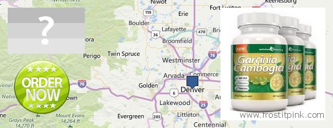Kde kúpiť Garcinia Cambogia Extract on-line Denver, USA