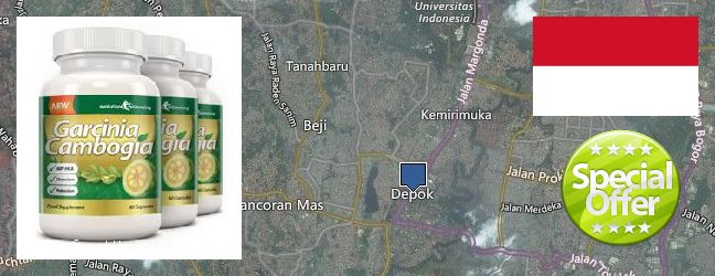 Where to Buy Garcinia Cambogia Extract online Depok, Indonesia