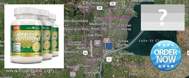 Unde să cumpărați Garcinia Cambogia Extract on-line Detroit, USA