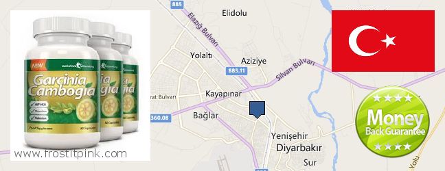 Πού να αγοράσετε Garcinia Cambogia Extract σε απευθείας σύνδεση Diyarbakir, Turkey