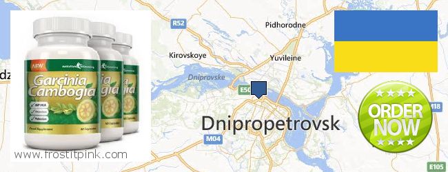 Wo kaufen Garcinia Cambogia Extract online Dnipropetrovsk, Ukraine
