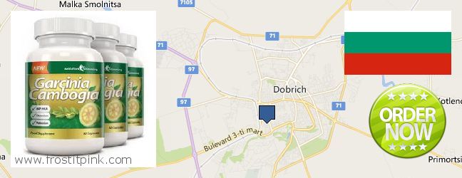 Къде да закупим Garcinia Cambogia Extract онлайн Dobrich, Bulgaria